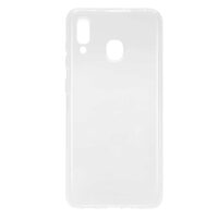 Husa Samsung Galaxy A20 / A30 Devia Silicon Naked Crystal Clear