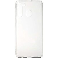 Husa Samsung Galaxy A21 Devia Silicon Naked Crystal Clear