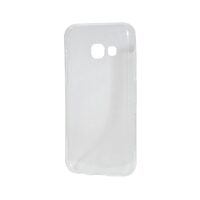 Husa Samsung Galaxy A3 (2017) Devia Silicon Naked Crystal Clear (0.5mm)