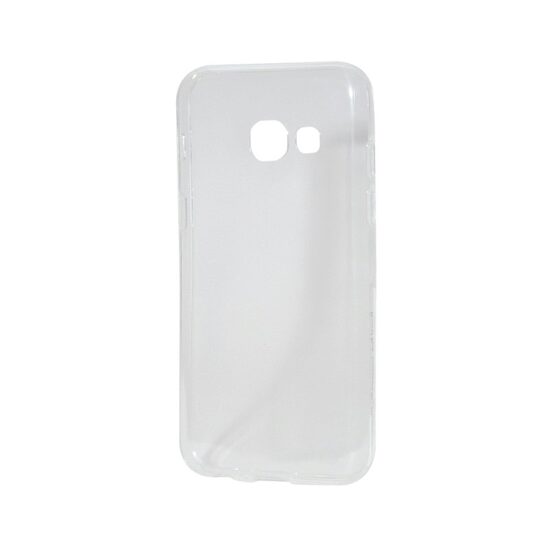 Husa Samsung Galaxy A3 (2017) Devia Silicon Naked Crystal Clear (0.5mm)