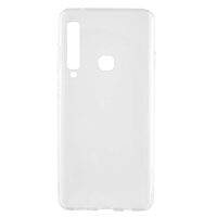 Husa Samsung Galaxy A9 (2018) Devia Silicon Naked Crystal Clear