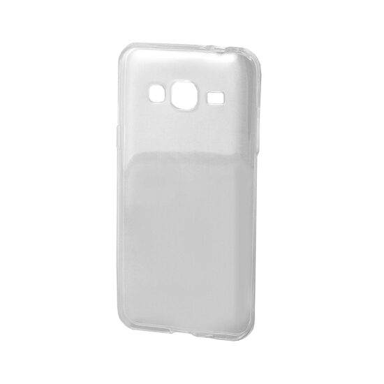 Husa Samsung Galaxy J3 (2016) Devia Silicon Naked Crystal Clear (0.5mm)