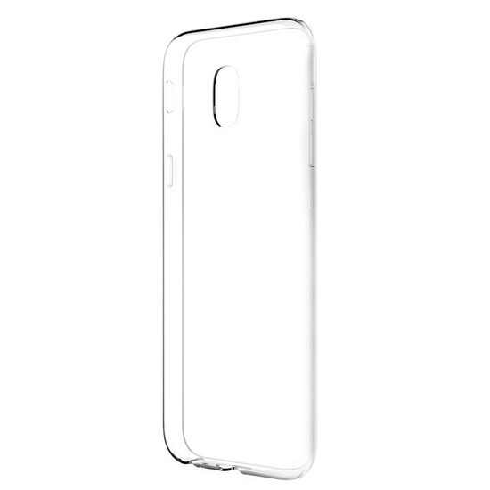 Husa Samsung Galaxy J3 (2017) Devia Silicon Naked Crystal Clear (0.5mm)