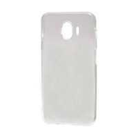 Husa Samsung Galaxy J4 (2018) Devia Silicon Naked Crystal Clear (0.5mm)