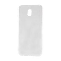 Husa Samsung Galaxy J7 (2018) Devia Silicon Naked Crystal Clear (0.5mm)