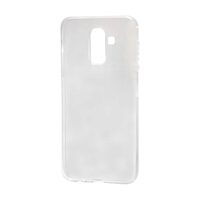 Husa Samsung Galaxy J8 (2018) Devia Silicon Naked Crystal Clear (0.5mm)