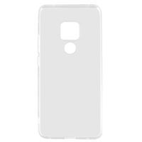 Husa Huawei Mate 20 Devia Silicon Naked Crystal Clear
