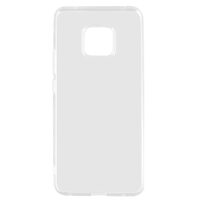 Husa Huawei Mate 20 Pro Devia Silicon Naked Crystal Clear