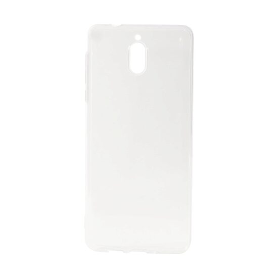 Husa Nokia 3.1 (Nokia 3 2018) Devia Silicon Naked Crystal Clear (0.5mm)