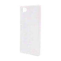 Cover Sony Xperia Z5 Compact Devia Silicon Naked Crystal Clear (0.5mm)
