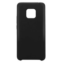 Husa Huawei Mate 20 Pro Devia Silicon Nature Series Black