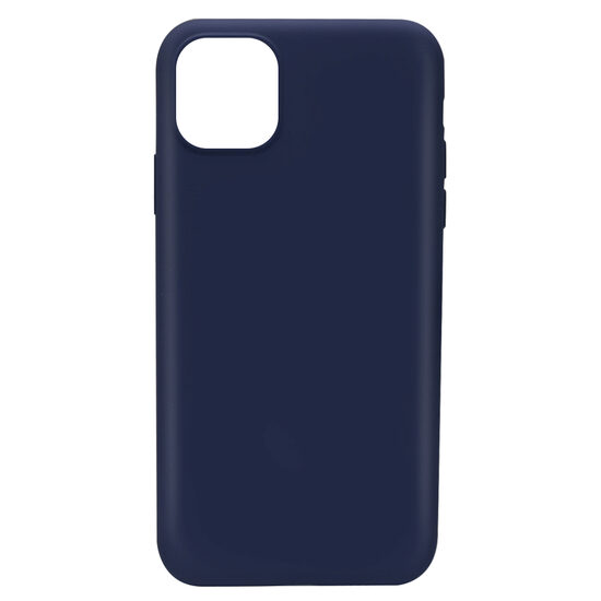 Husa iPhone 11 Pro Max Devia Silicon Nature Series Blue