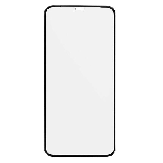 Folie iPhone 11 Pro / XS / X Devia Glass Van Entire View Black