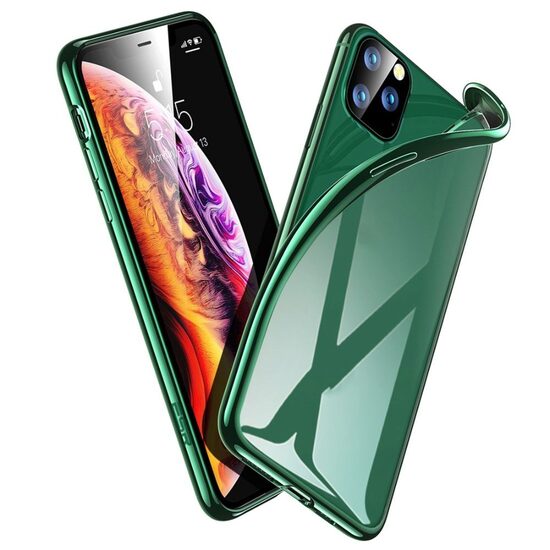 Husa iPhone 11 Pro Esr Essential Crown Green