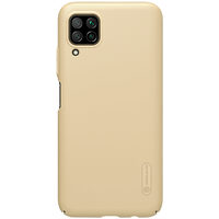 Husa Huawei P40 Lite Nillkin Frosted Concave Gold