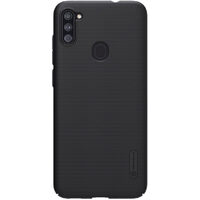 Husa Samsung Galaxy A11 Nillkin Frosted Concave Black