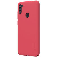 Husa Samsung Galaxy A11 Nillkin Frosted Concave Red