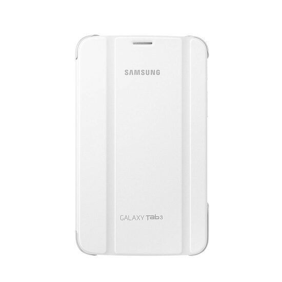 Original Samsung Galaxy Tab 3 7&quot; Tablet Cover White Book