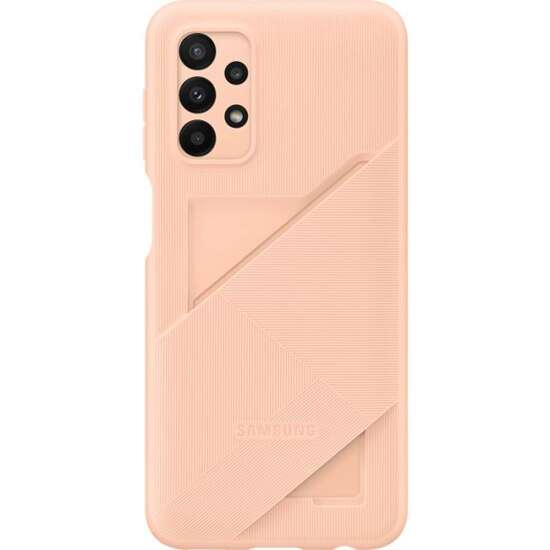 Samsung Husa Originala Card Slot Cover Samsung Galaxy A23 4G / A23 5G Copper