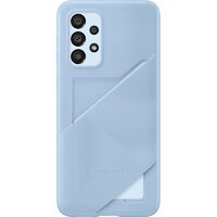 Husa Originala Samsung Galaxy A33 5G Card Slot Cover Artic Blue