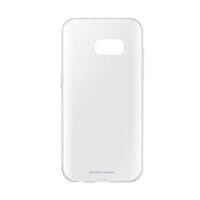 Carcasa Originala Samsung Galaxy A3 (2017) Clear Cover Transparent