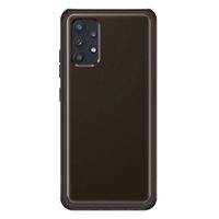 Husa Originala Samsung Galaxy A32 Soft Clear Cover Black