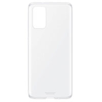 Husa Originala Samsung Galaxy S20 Plus Clear Cover Transparent