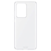 Husa Originala Samsung Galaxy S20 Ultra Clear Cover Transparent