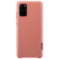 Husa Originala Samsung Galaxy S20 Plus Kvadrat Cover Red