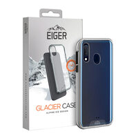 Husa Samsung Galaxy A20e Eiger Glacier Case Clear