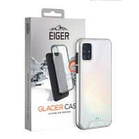 Husa Samsung Galaxy A51 4G Eiger Glacier Case Clear