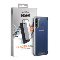 Husa Samsung Galaxy A21 Eiger Glacier Case Clear
