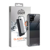 Husa Samsung Galaxy A42 5G Eiger Glacier Case Clear