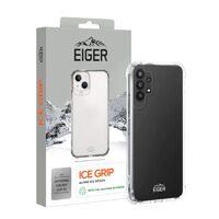 Husa Samsung Galaxy A32 4G Eiger Ice Grip Clear
