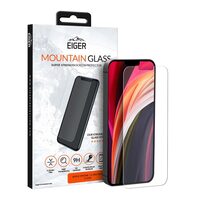 Folie iPhone 12 Pro Max Eiger Sticla  Mountain Glass Clear