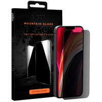 Folie iPhone 12 Pro Max Eiger Sticla Privacy