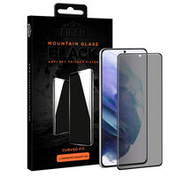 Folie Samsung Galaxy S21 Eiger Sticla 3D Privacy