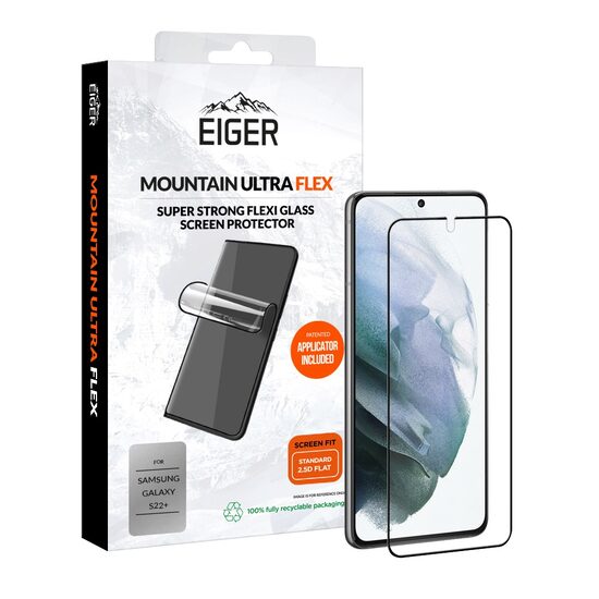 Folie Samsung Galaxy S22 Plus Eiger Mountain Ultraflex Clear