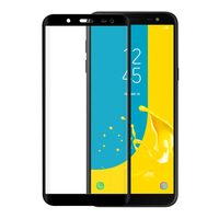 Folie Samsung Galaxy J6 (2018) Eiger Sticla 3D Edge to Edge Clear