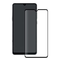 Folie Huawei Mate 20 Eiger Sticla 3D Edge to Edge Clear Black
