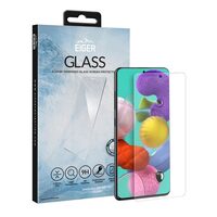 Folie Samsung Galaxy A51 / A51 5G Eiger Sticla Temperata Clear