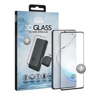 Folie Samsung Galaxy Note 10 Lite Eiger Sticla 3D Edge to Edge Clear Black