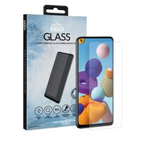 Folie Samsung Galaxy A21s Eiger Sticla Temperata Clear