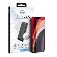 Folie iPhone 11 Pro Max / Xs Max Eiger Clear Tri Flex