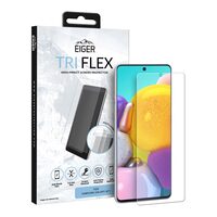 Folie Samsung Galaxy A71 Eiger Clear Tri Flex