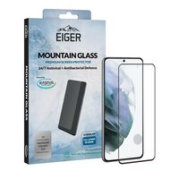 Folie Samsung Galaxy S22 Eiger Sticla 3D Mountain Glass Clear