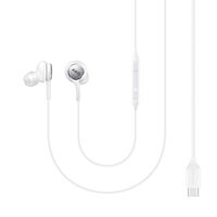 Casti Originale AKG Type-C Samsung White
