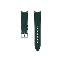 Curea Originala Galaxy Watch 4 Classic 42mm (S/M) Samsung Hybrid Leather Band Green