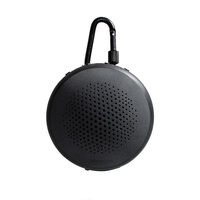 Boompods Fusion Grey-Black speaker (waterproof, shockproof, wireless, dual pairing)