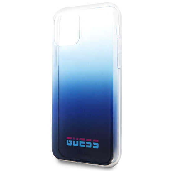 iPhone 11 Pro Max case Guess California Blue